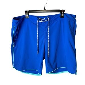 Rhone Mens Swim Board Shorts 40